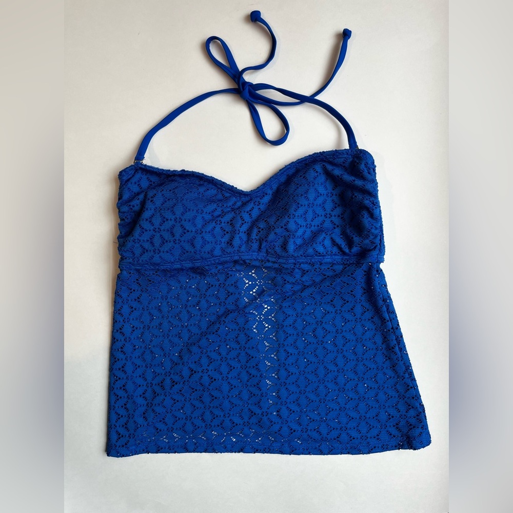 Joe Boxer Swim Top